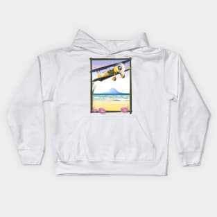 Flying High Kids Hoodie